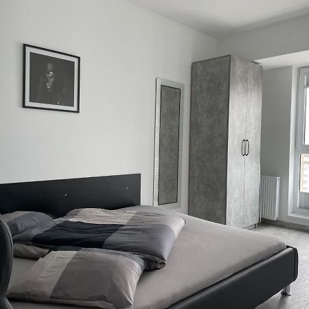 Cozy 2-Room Penthouse Lakeview W14 布加勒斯特 外观 照片
