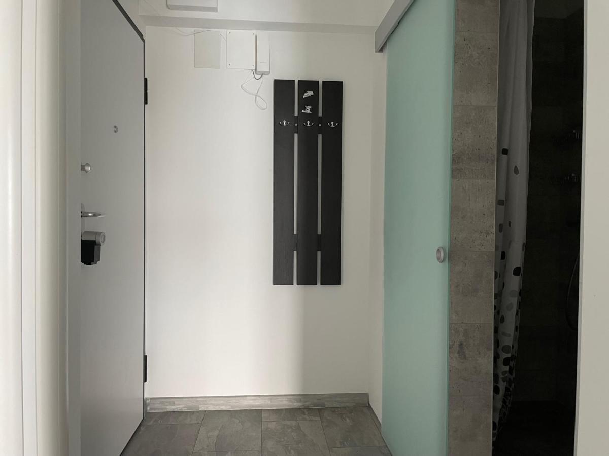 Cozy 2-Room Penthouse Lakeview W14 布加勒斯特 外观 照片